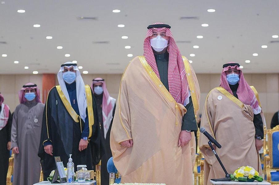 سمو الأمير فيصل بن خالد بن سلطان يرعى ملتقى
