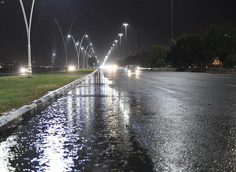 حالة الطقس المتوقعة اليوم الإثنين في المملكة