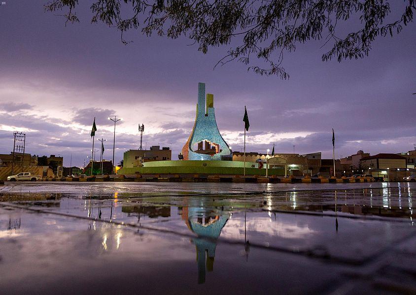 حالة الطقس المتوقعة اليوم الأربعاء في المملكة