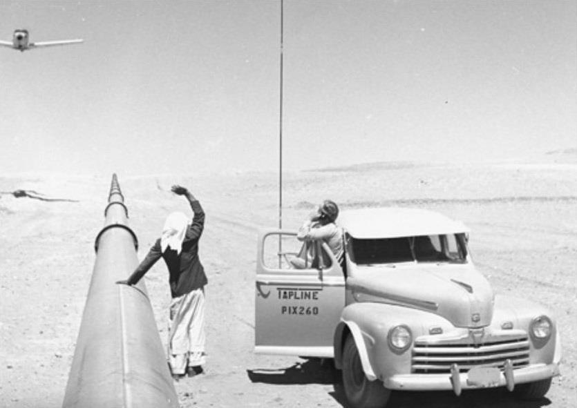 بعد تسجيله كأول موقع للتراث الصناعي الوطني .. دارة الملك عبدالعزيز تنشر فيديو ومعلومات عن خط