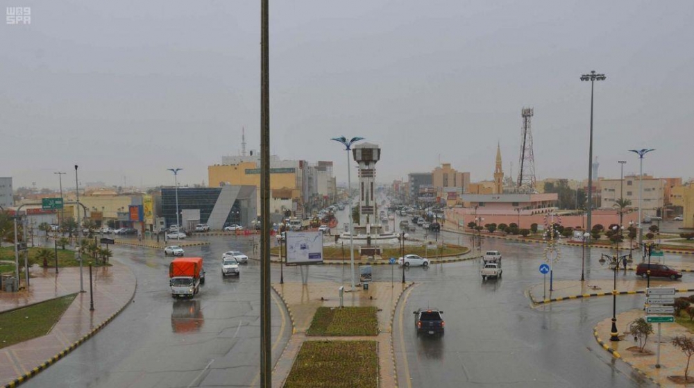 حالة الطقس اليوم الأحد: سحب ممطرة ورياح نشطة على هذه المناطق