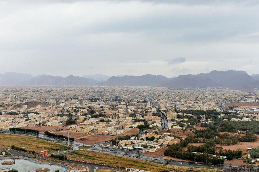 حالة الطقس المتوقعة اليوم الإثنين في المملكة