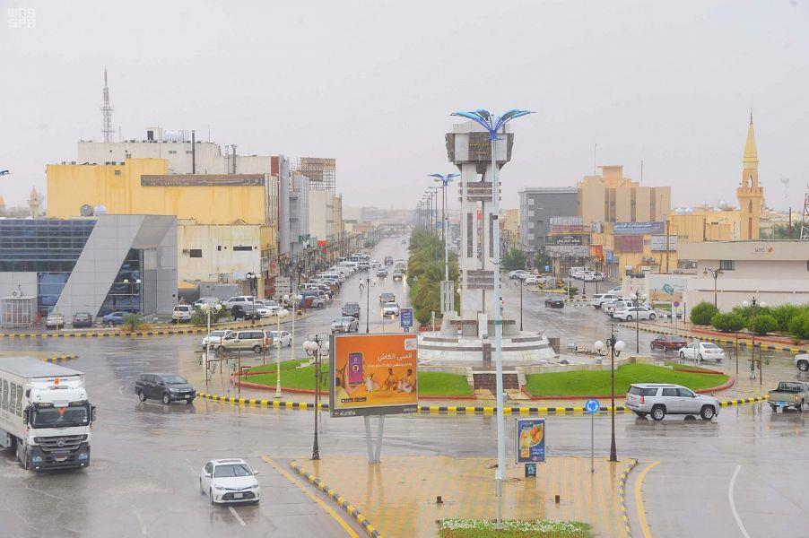 حالة الطقس المتوقعة اليوم الإثنين في المملكة