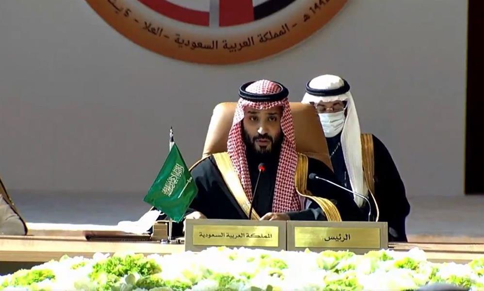 فيديو.. كلمة ولي العهد في القمة الخليجية الـ41