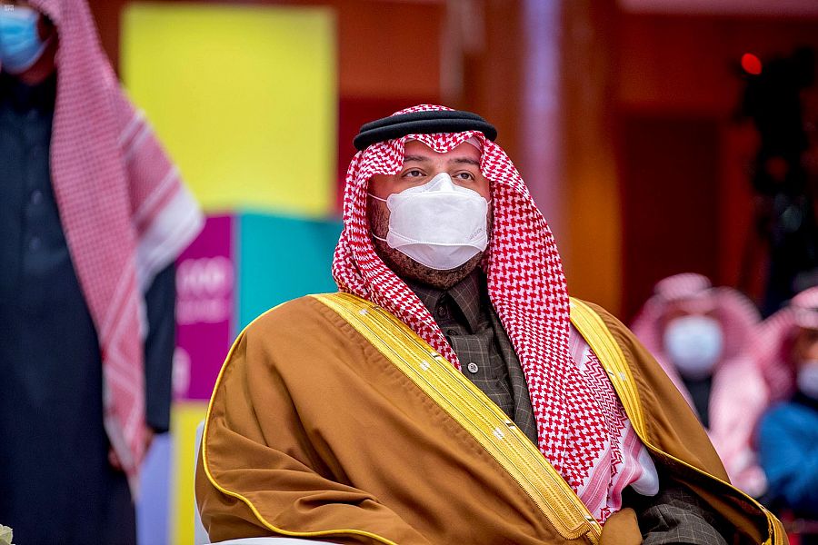 سمو الأمير فيصل بن خالد يدشن مشروعات صحية بالحدود الشمالية بقيمة 50 مليون ريال