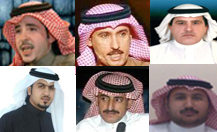 عدد من الشعراء يهنئون بانطلاقة (عرعر اليوم)