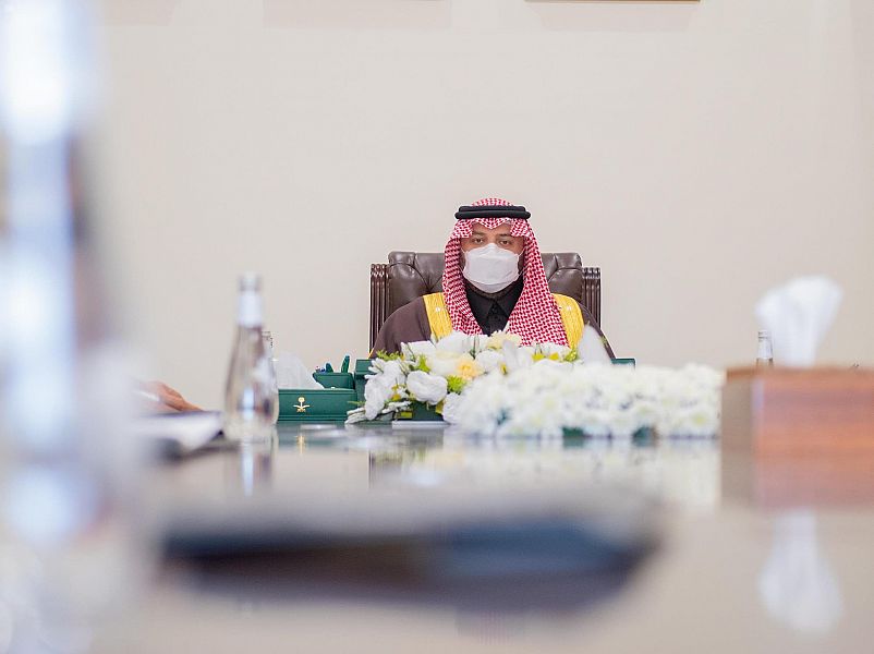 سمو الأمير فيصل بن خالد بن سلطان يرأس اجتماع الجهات الحكومية ذات العلاقة بالسياحة ودور الإيواء