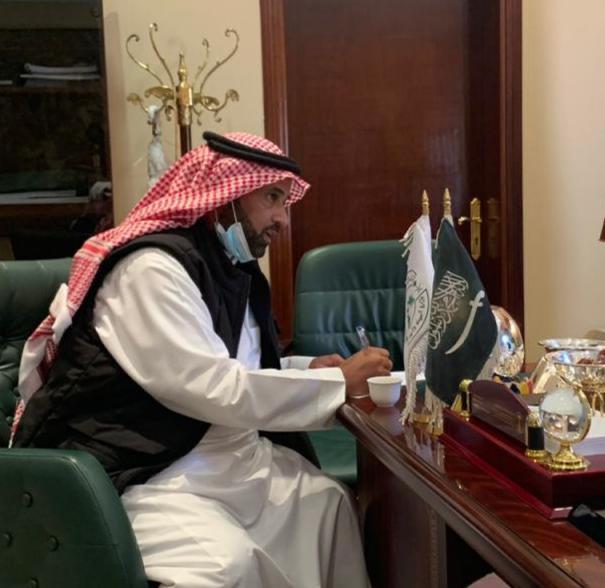 إنشاء نادي للفروسية بجامعة الحدود الشمالية