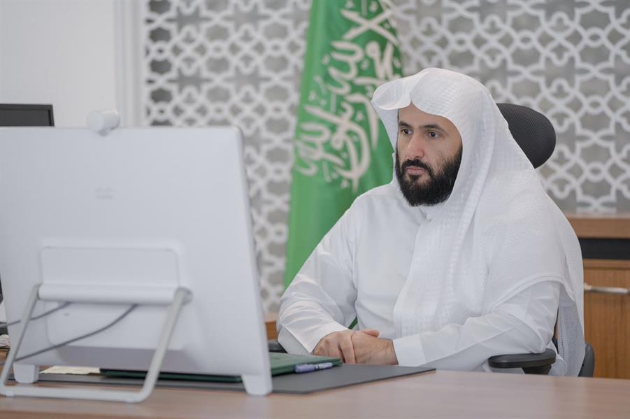 وزير العدل: التشريعات التي أعلن عنها ولي العهد تسهم في اطمئنان الأفراد لصحة التعاملات وتقلل من التحوط