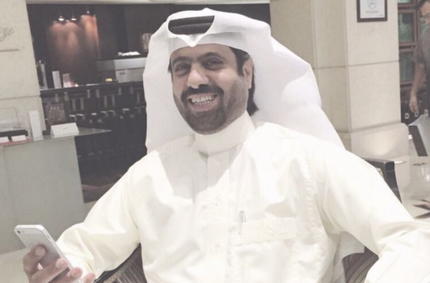 ترقية الأستاذ : مزاح محمد الدهمشي للمرتبة السابعة