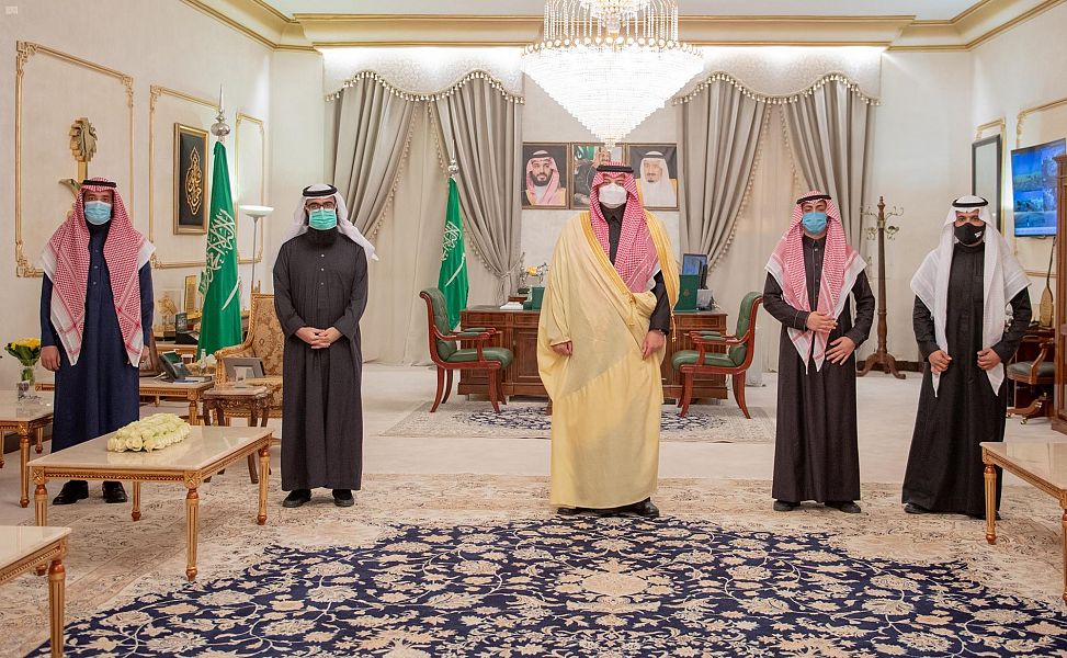 سمو أمير منطقة الحدود الشمالية يدشن برنامج التنسيق الطبي لخدمة مرضى القلب بالمنطقة