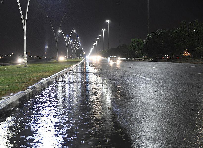 حالة الطقس المتوقعة اليوم الإثنين في المملكة