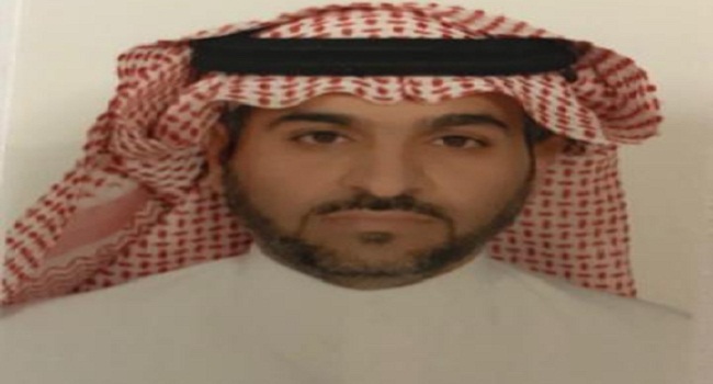 الرميخاني مديراً لفرع وزراة الموارد البشرية والتنمية الاجتماعية بمنطقة الحدود الشمالية