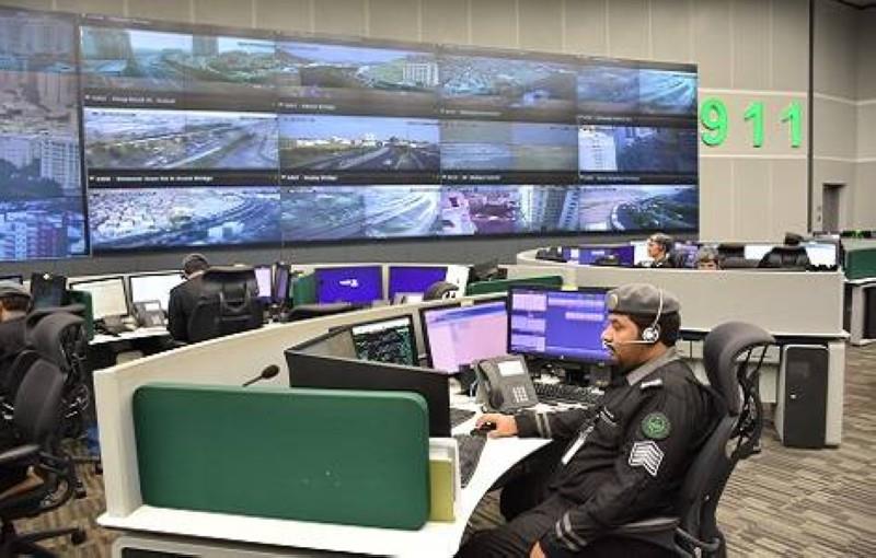 إعلان نتائج القبول المبدئي للمركز الوطني للعمليات الأمنية 911 على 4 رتب عسكرية رجال