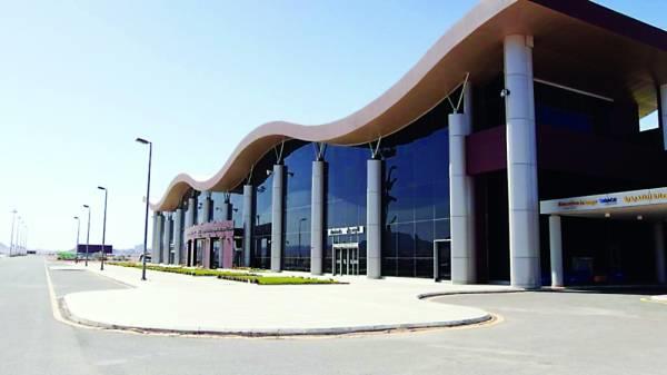 رسمياً .. مطار العُلا يبدأ استقبال الرحلات الدولية