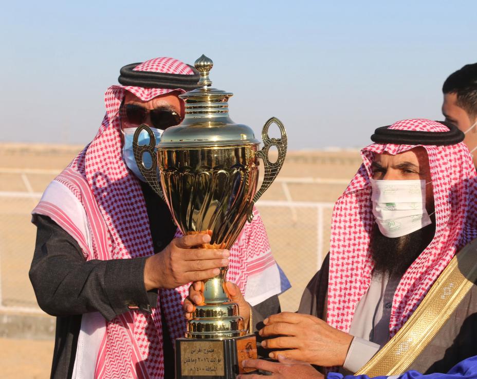 فروسية القريات تقيم سباقها الثالث عشر لموسم 1442 هـ