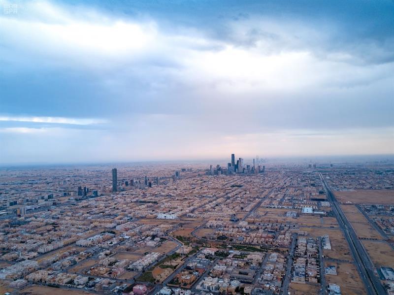 حالة الطقس المتوقعة اليوم الإثنين في المملكة