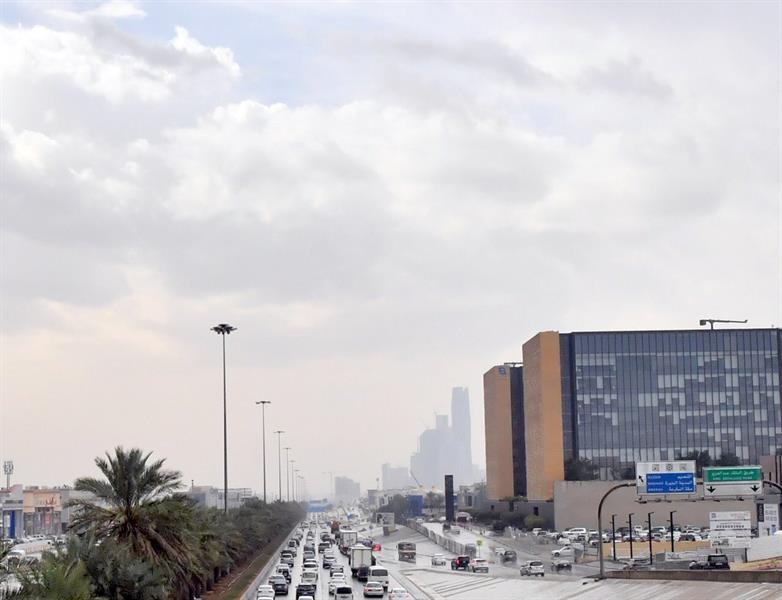 حالة الطقس المتوقعة اليوم الأربعاء في المملكة