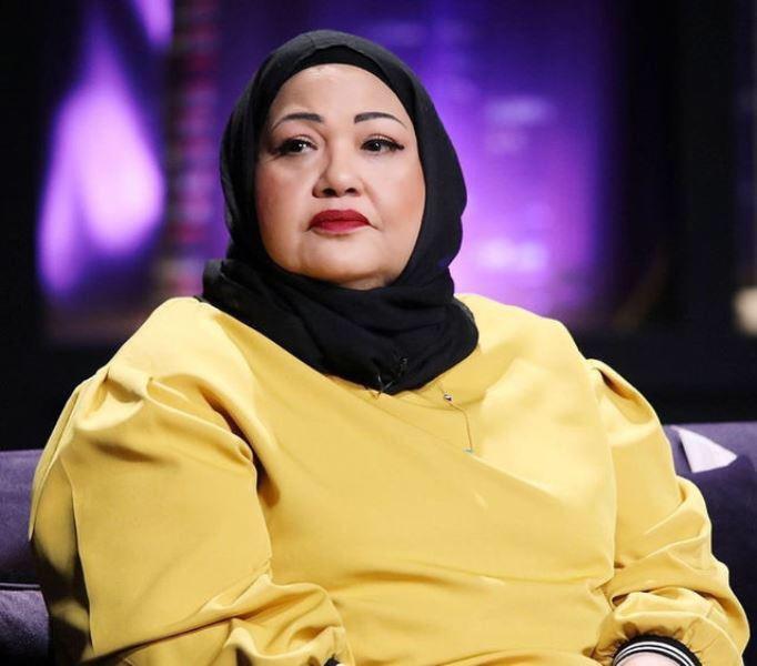 نقل الفنانة الكويتية انتصار الشراح للعناية المركزة بعد تدهور حالتها الصحية