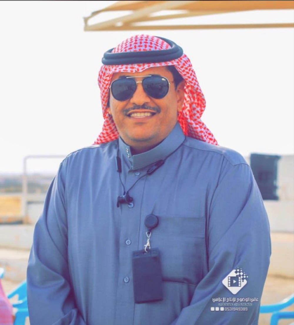 مدير مكتب صحيفة سهم بالجوف يرزق بـ