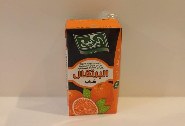 حقيقة سحب منتج عصير برتقال الربيع من الأسواق بلا رجعة
