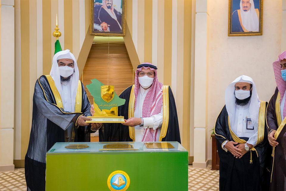 سمو أمير منطقة القصيم يُطلق حملة