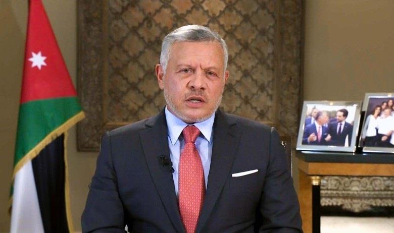ملك الأردن في رسالة للأردنيين: الفتنة وُئدت.. والأمير حمزة في قصره برعايتي