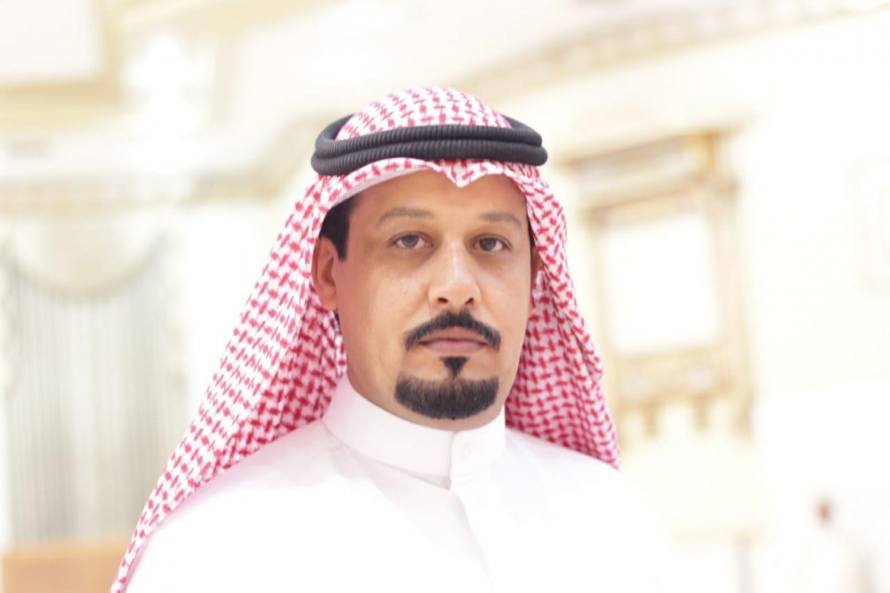 ترقية الأستاذ : فارس الضلعان للمرتبة العاشرة .. وعرعر اليوم تهنيء