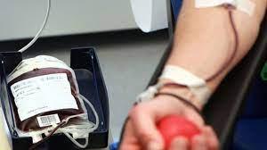 هل يمكن التبرع بالـدم قبل أخذ لقاح