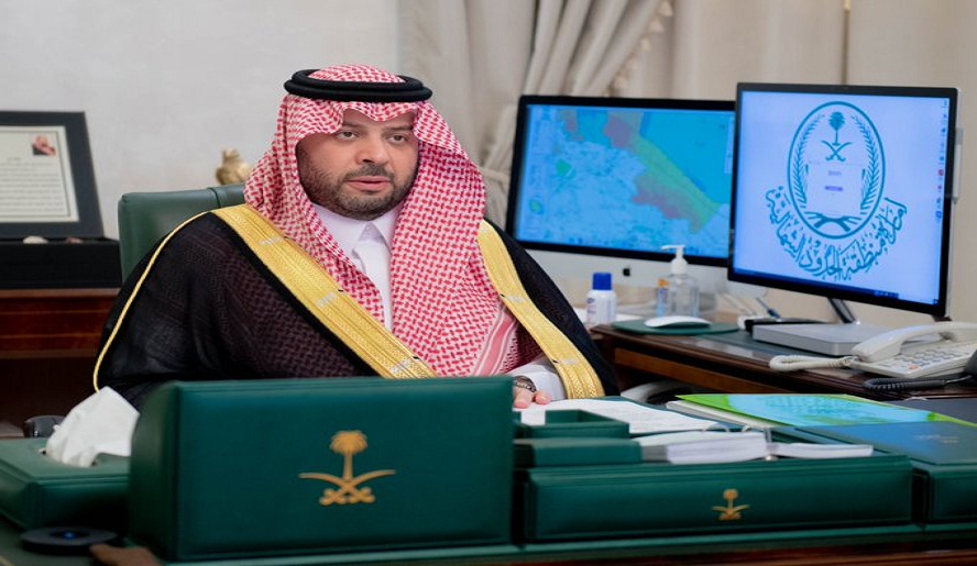 سمو أمير منطقة الحدود الشمالية يرأس الاجتماع السادس للجنة الإسكان التنموي بالمنطقة