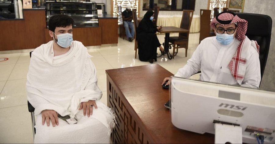 نائب وزير الحج والعمرة : منح الفنادق بمكة خاصية إصدار تصاريح العمرة خلال رمضان ساهم في إنعاش القطاع