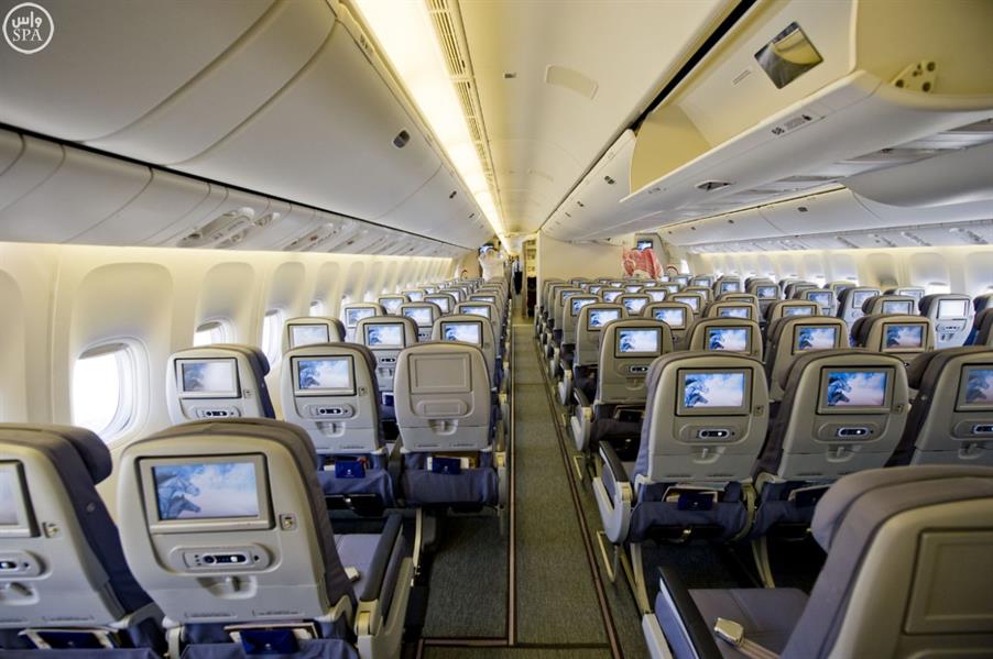 الخطوط السعودية: لم تثبُت إصابة أي ضيف أو حالة عدوى بكورونا حتى اليوم على متن رحلاتنا