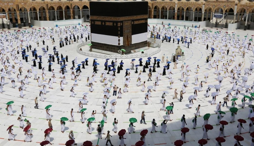 متحدث وزارة الحج والعمرة : لم تصدر تعليمات رسمية حتى الآن بشأن موسم الحج