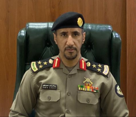 سعادة مدير شرطة منطقة الحدود الشمالية يصدر عدداً من القرارات