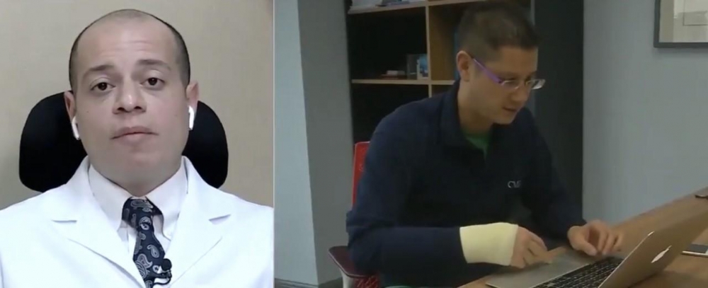 اختصاصي قلب: ضغط العمل يتسبب بمشاكل صحية بينها الجلطات القلبية