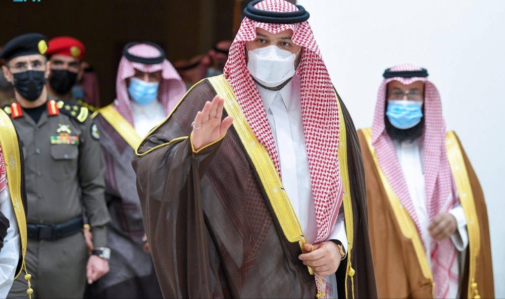 سمو أمير الحدود الشمالية ينوه بما حققته الأجهزة الحكومية في تقديم الخدمات خلال فترة عيد الفطر