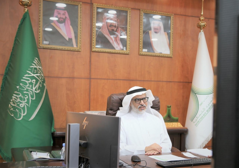 جامعة الحدود الشمالية تنظم فعاليات ورشة عمل إطلاق الحملة التوعوية لنشر ثقافة كفاءة الإنفاق