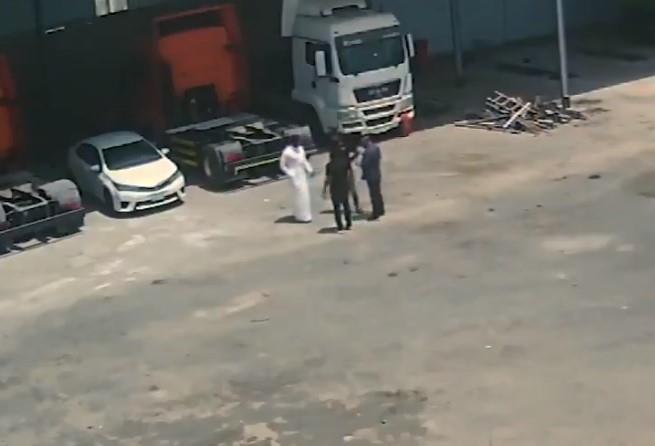 شاهد بالفيديو ..