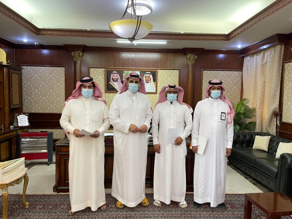 توقيع شراكة مجتمعية بين ضمان طريف ولجنة التنمية الأهلية