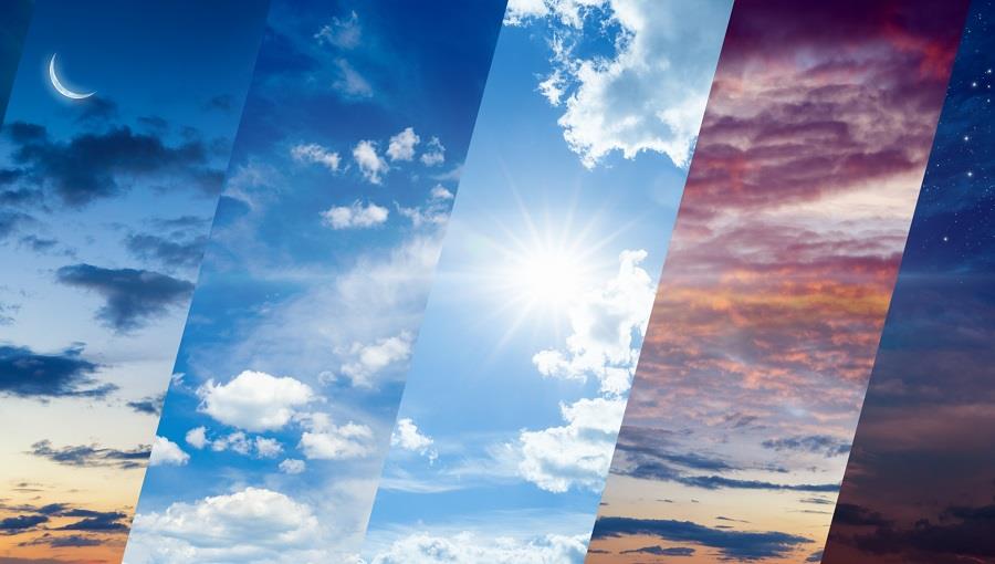 توقعات مركز الأرصاد عن طقس اليوم الأحد