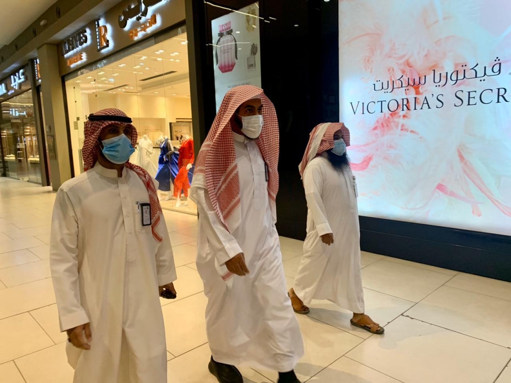 مدير عام هيئة الأمر بالمعروف بمنطقة القصيم يتفقد العمل خلال إجازة عيد الأضحى في أسواق محافظة الرس