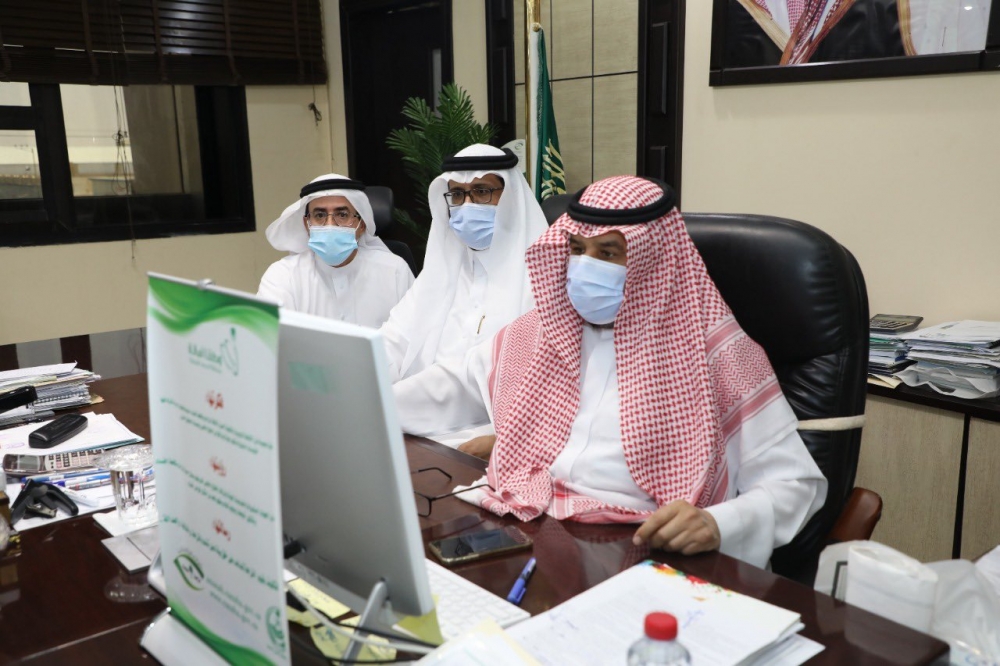 مدير تعليم الحدود الشمالية يدشن حركة النقل الداخلي للمعلمين والمعلمات .. والإدارة توضح طريقة التظلم على النتيجة