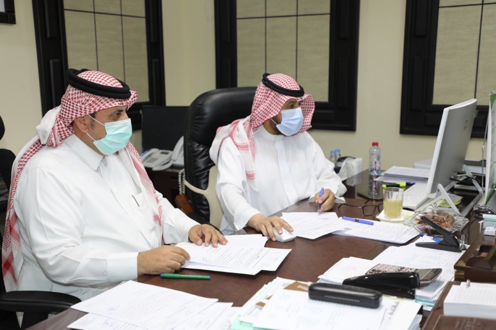 مدير تعليم الحدود الشمالية يعتمد حركة نقل مدراء ووكلاء المدراس في المنطقة