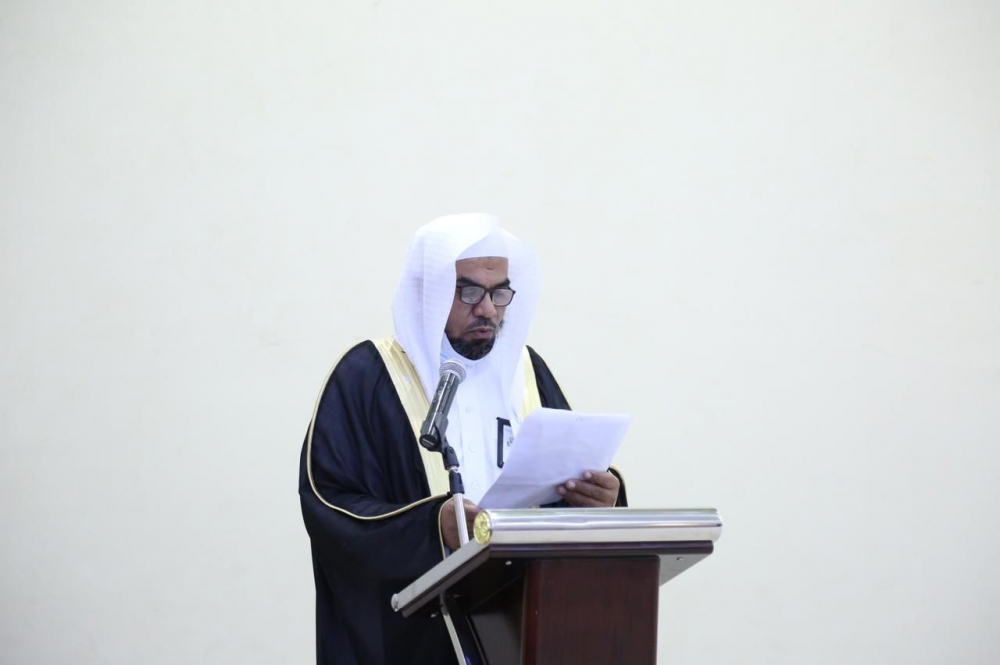 وحدة الأمن الفكري بالرئاسة العامة تنظم ندوة علمية بعنوان (تنظيم الإخوان الإرهابي وأثره في إفساد العقيدة) لمنسوبي فرع القصيم