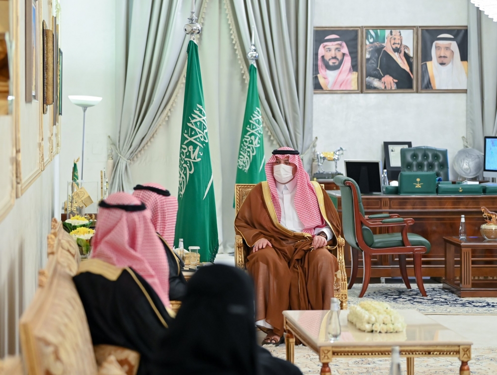 سمو أمير منطقة الحدود الشمالية يطلع على خطط المعهد السعودي التقني للتعدين للعام التدريبي الجديد