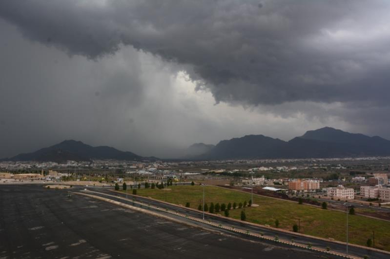 توقعات مركز الأرصاد عن طقس اليوم الثلاثاء