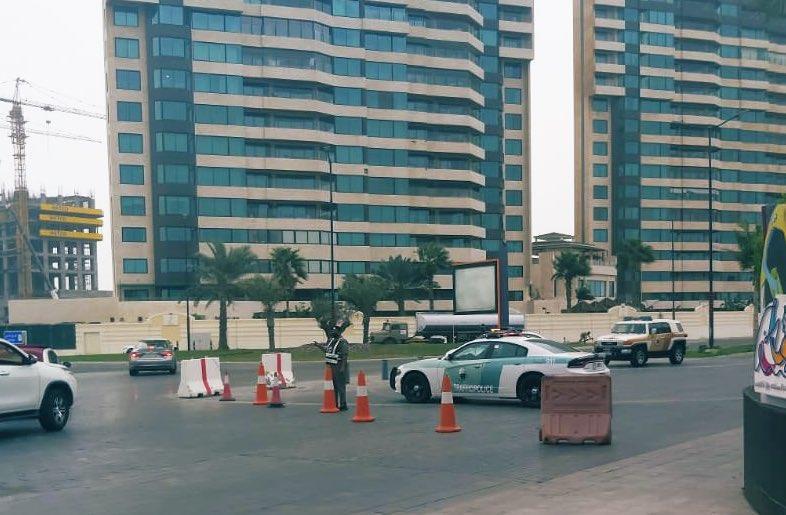 السجن 5 أشهر لمواطن خلع الكمامة ورفض التجاوب مع رجل أمن بجدة