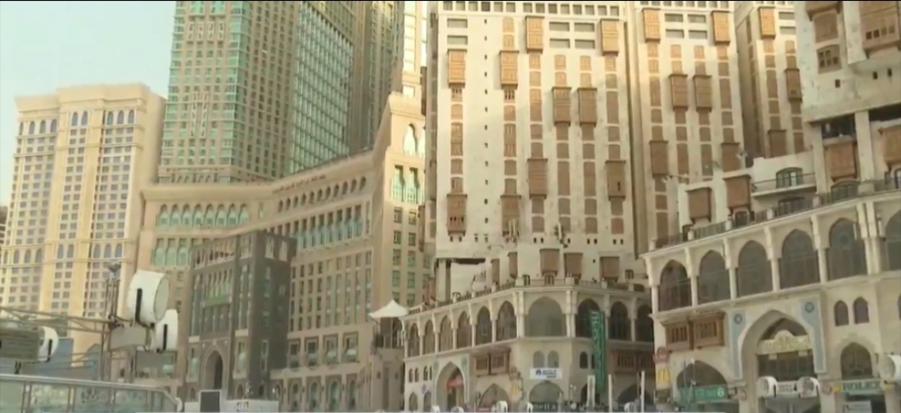 تقرير يرصد سعر المتر السكني الأغلى بالعالم في محيط المسجد الحرام .. وهذا ثمن أغلى شقة