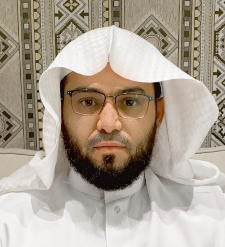 العبدلي مديراً لفرع هيئة الأمر بالمعروف بمنطقة الحدود الشمالية