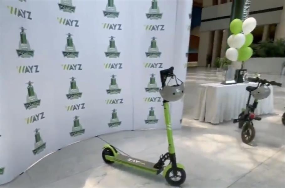 40 ريالاً في الساعة .. خدمة لتأجير